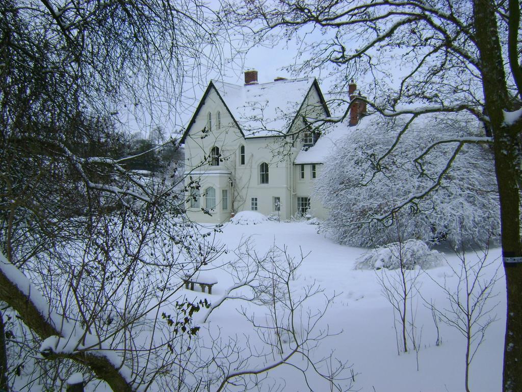 The Forest Country House B&B Newtown  Exterior photo