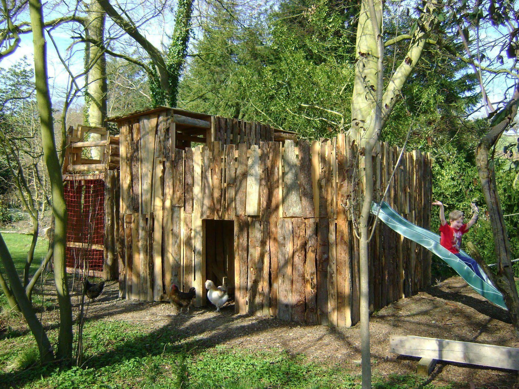 The Forest Country House B&B Newtown  Exterior photo