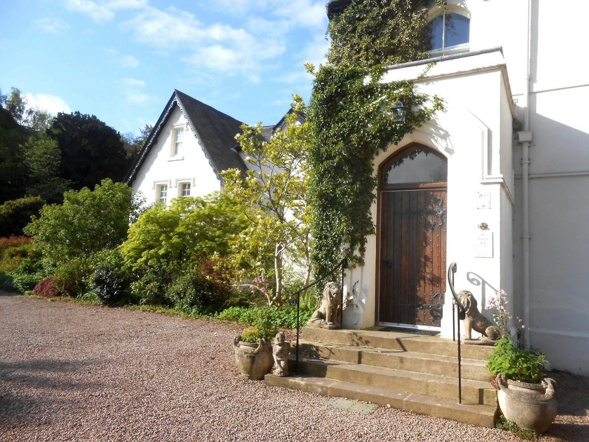 The Forest Country House B&B Newtown  Exterior photo